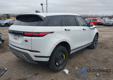 2020 Land Rover Range Rover Evoque Se from USA, damaged, VIN SALZP2FX0LH032562